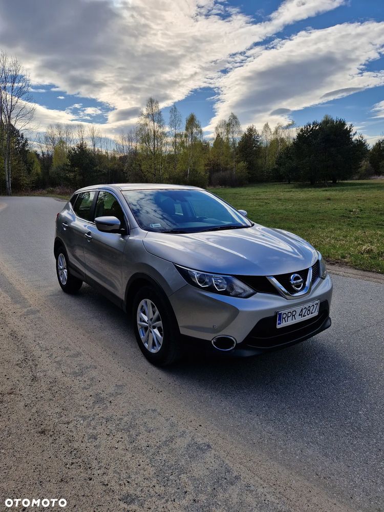 Nissan Qashqai 1.6 DCi Acenta Xtronic - 4