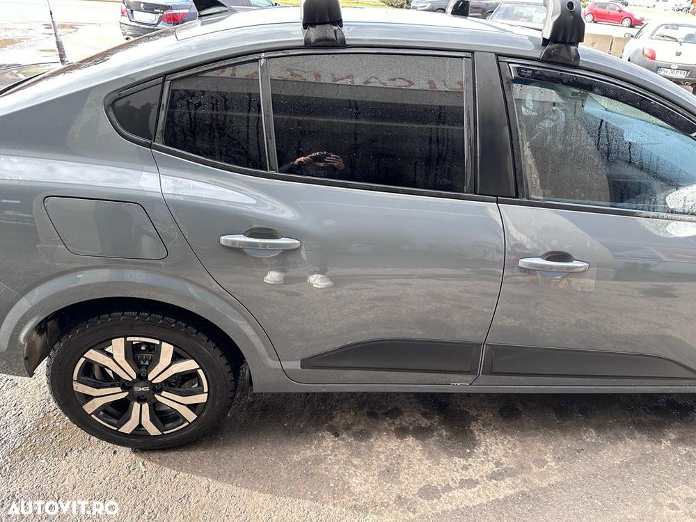 Dacia Logan TCe 90 CVT Prestige - 12
