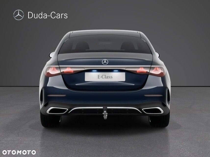 Mercedes-Benz Klasa E 220 d mHEV 4-Matic AMG 9G-Tronic - 8