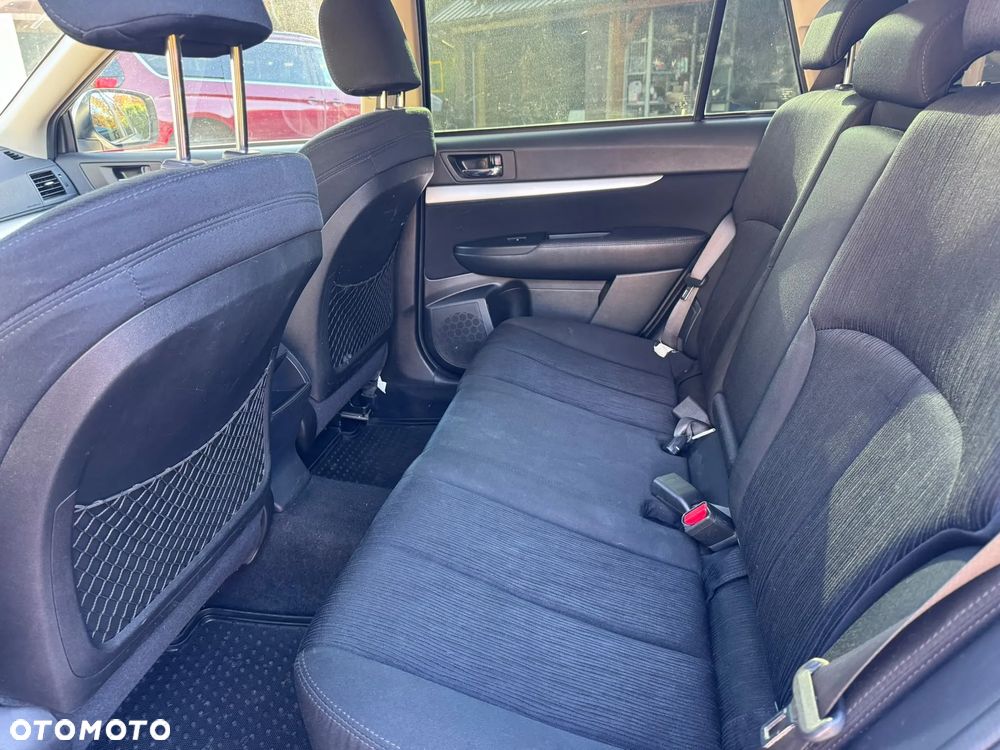 Subaru Legacy 2.5i Lineartronic Comfort - 16
