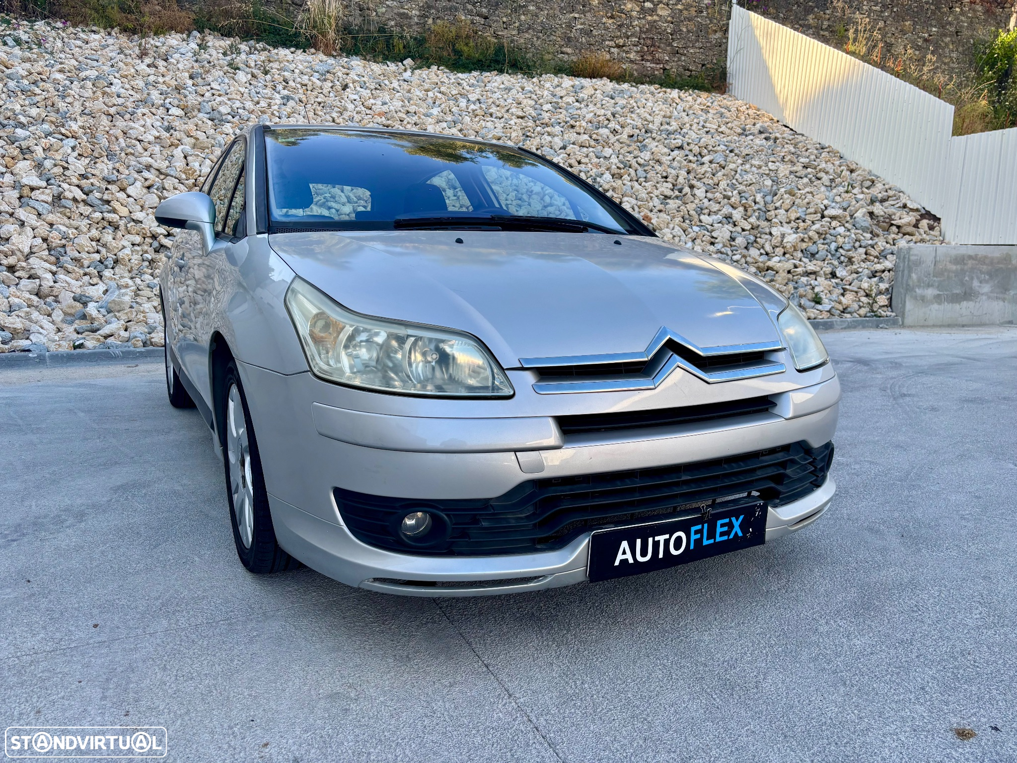 Citroën C4 1.6 HDi SX - 10