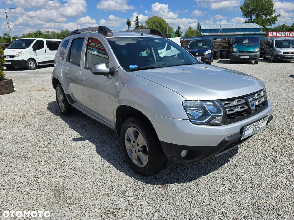 Dacia Duster 1.6 Blackstorm - 4