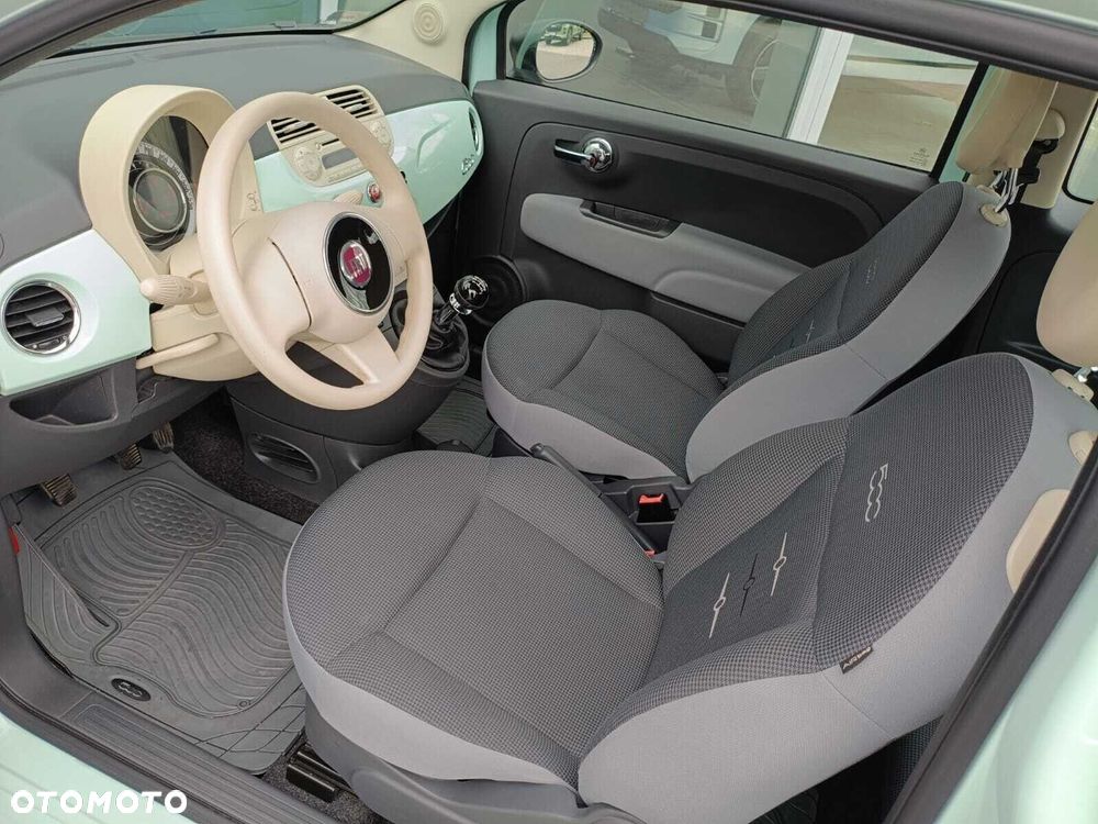 Fiat 500 1.2 Pop - 11