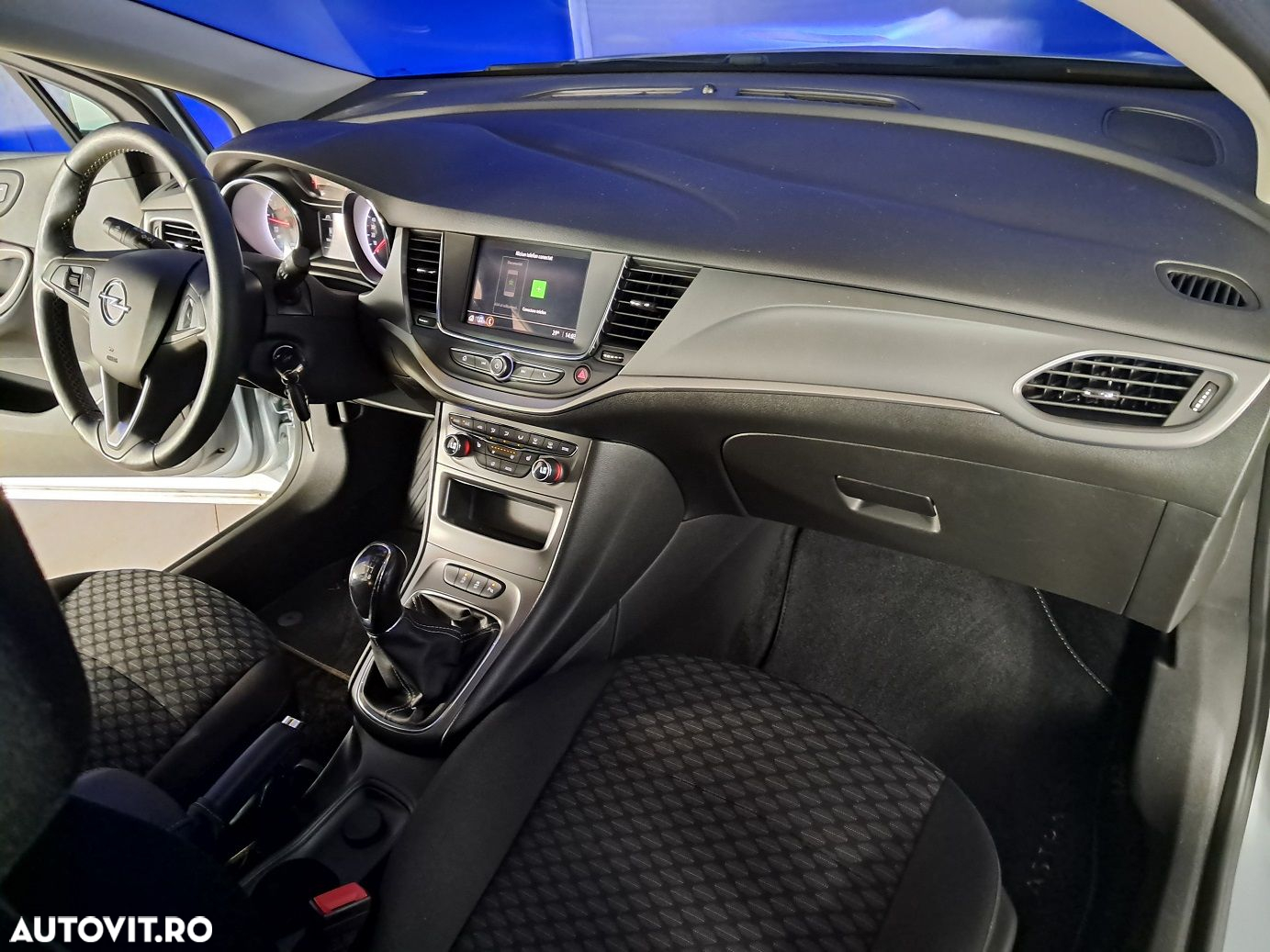 Opel Astra - 17