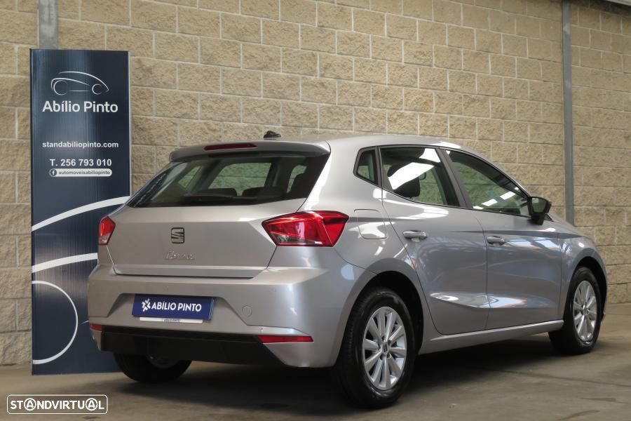 SEAT Ibiza 1.0 TSI Style - 26