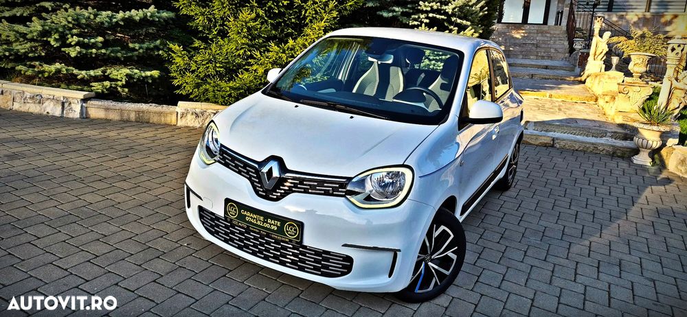 Renault Twingo Electric URBAN NIGHT - 9
