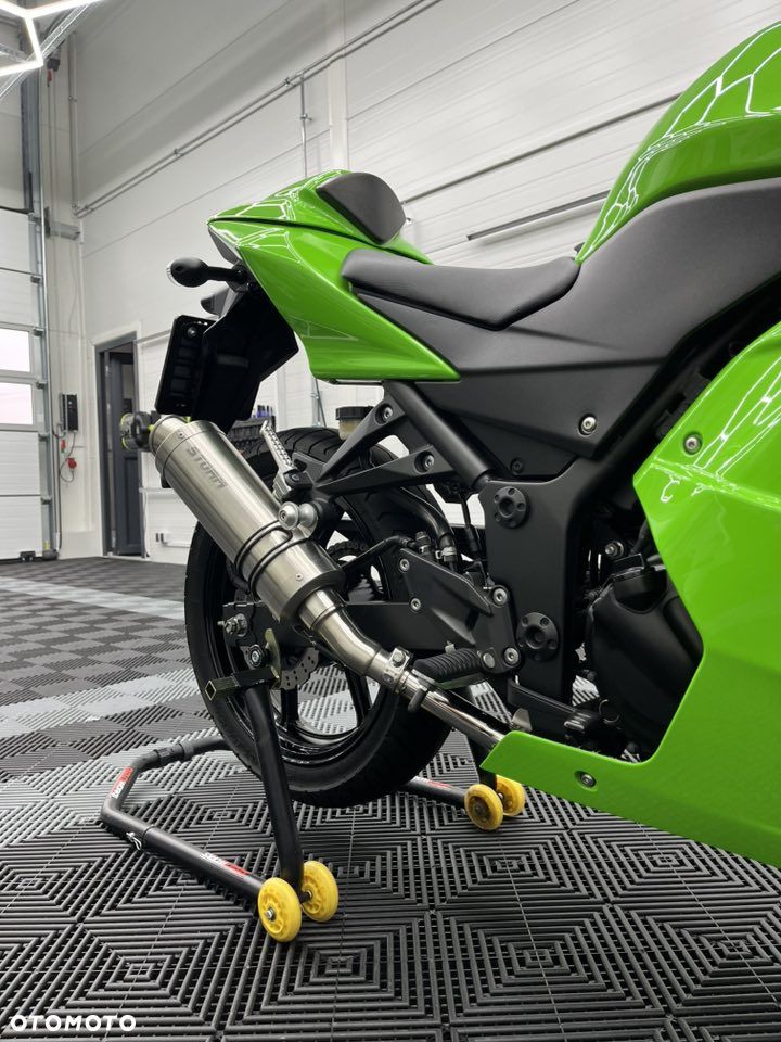 Kawasaki Ninja 250R - 5
