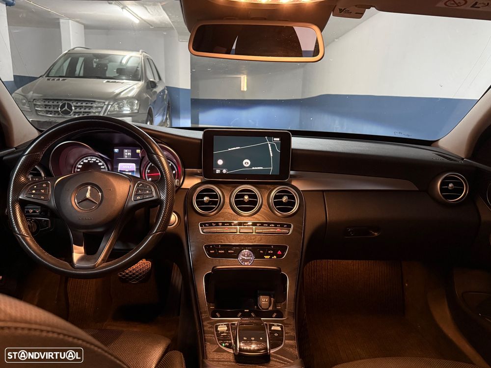 Mercedes-Benz C 250 - 2