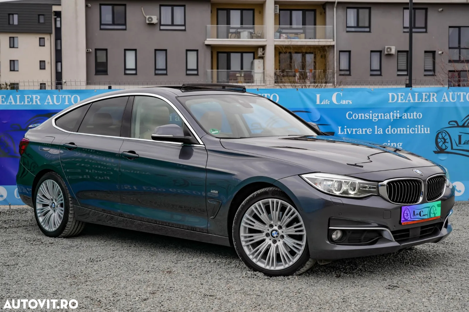 BMW Seria 3 320d xDrive GT Aut. Luxury Line - 20