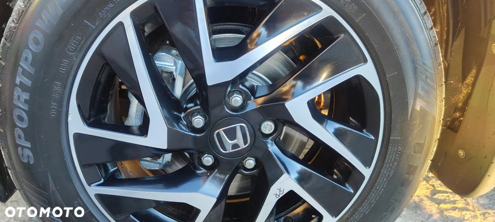 Honda CR-V 2.0i-VTEC 4WD Elegance - 16