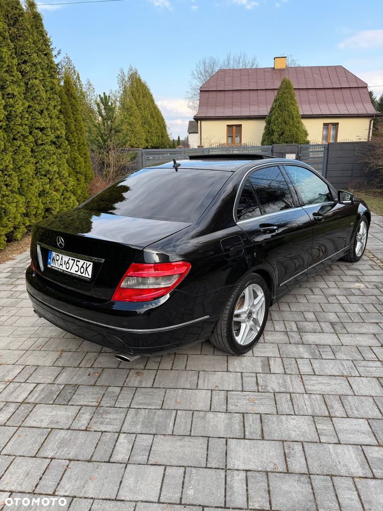 Mercedes-Benz Klasa C 280 7G-TRONIC Avantgarde - 26