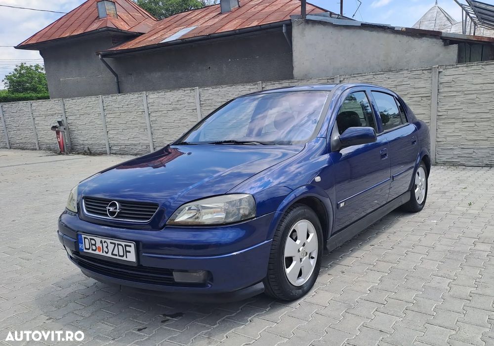 Opel Astra 1.7 CDI Enjoy - 1