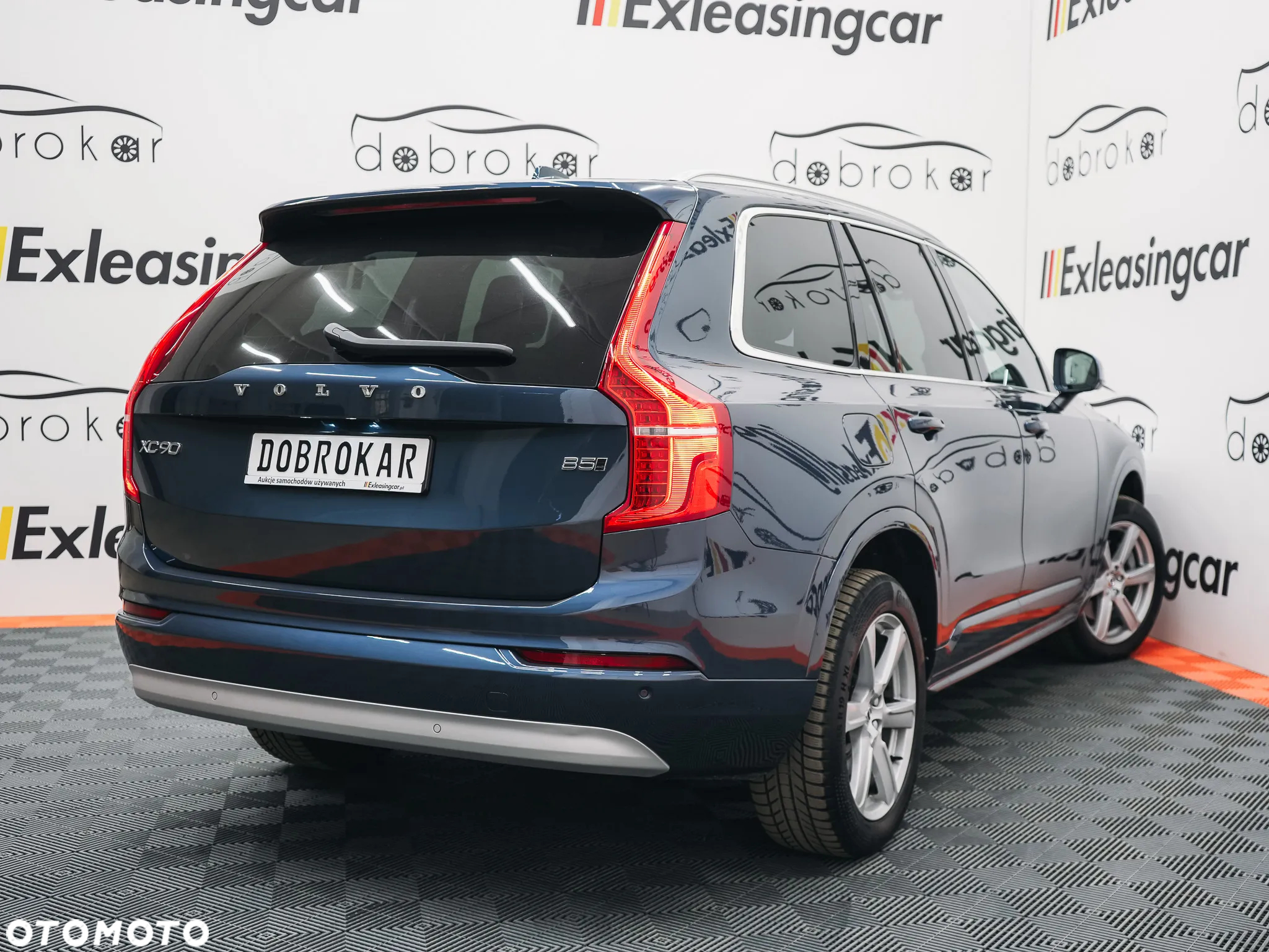 Volvo XC 90 B5 D AWD Geartronic Momentum Pro - 13