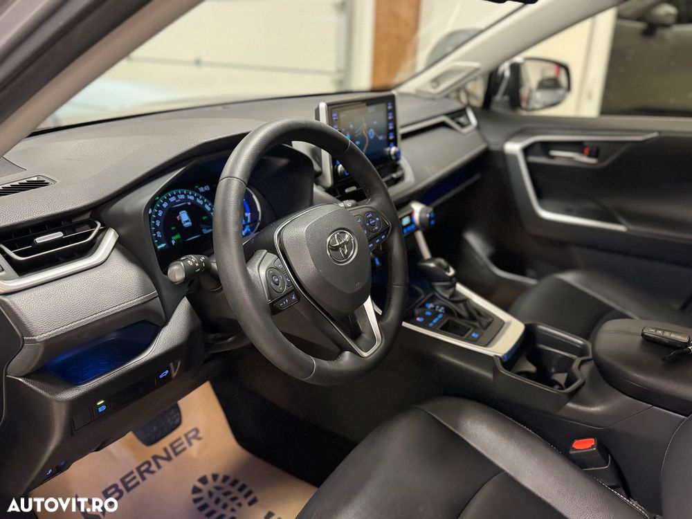 Toyota RAV4 2.5 VVT-iE 4x2 Dynamic - 13