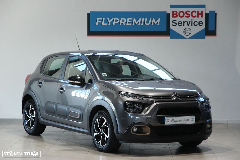 Citroën C3 1.2 PureTech C-Series - 1