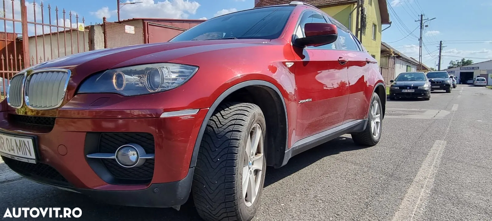 BMW X6 - 21