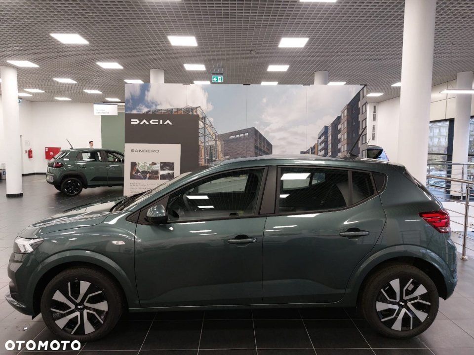 Dacia Sandero - 2