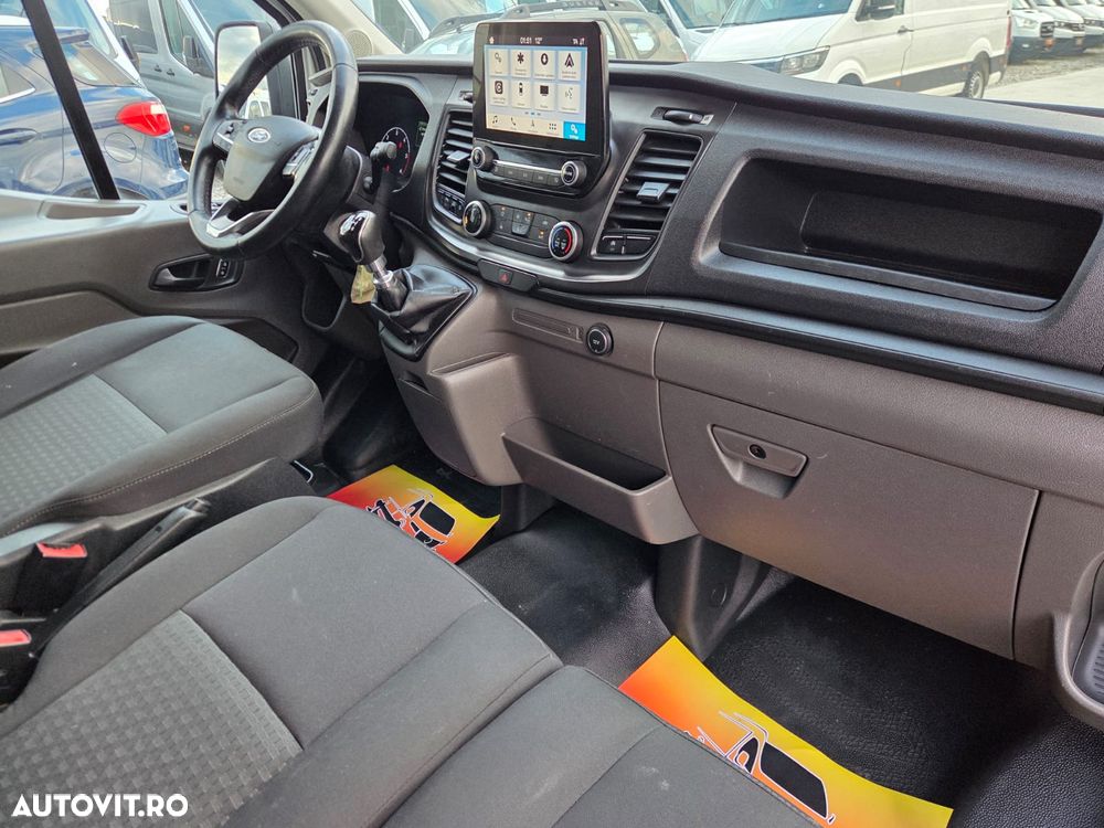 Ford New Transit L3H2 - 12