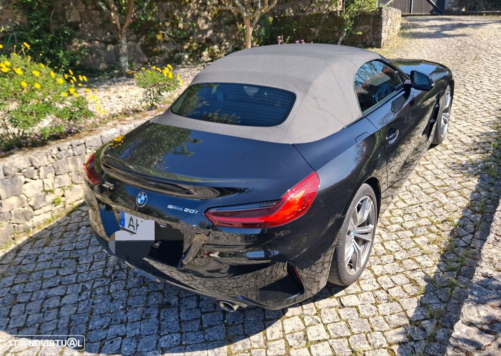 BMW Z4 sDrive20i Aut. - 9