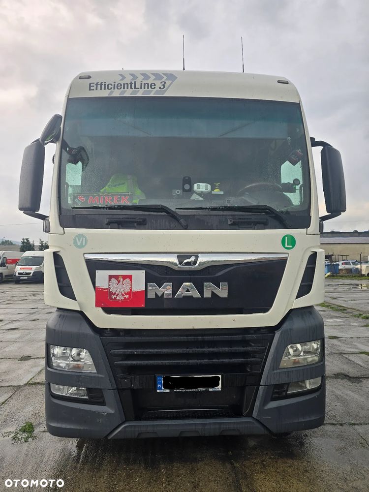 MAN TGX MEGA - 1