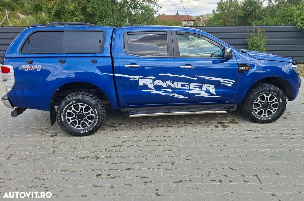 Ford Ranger - 3