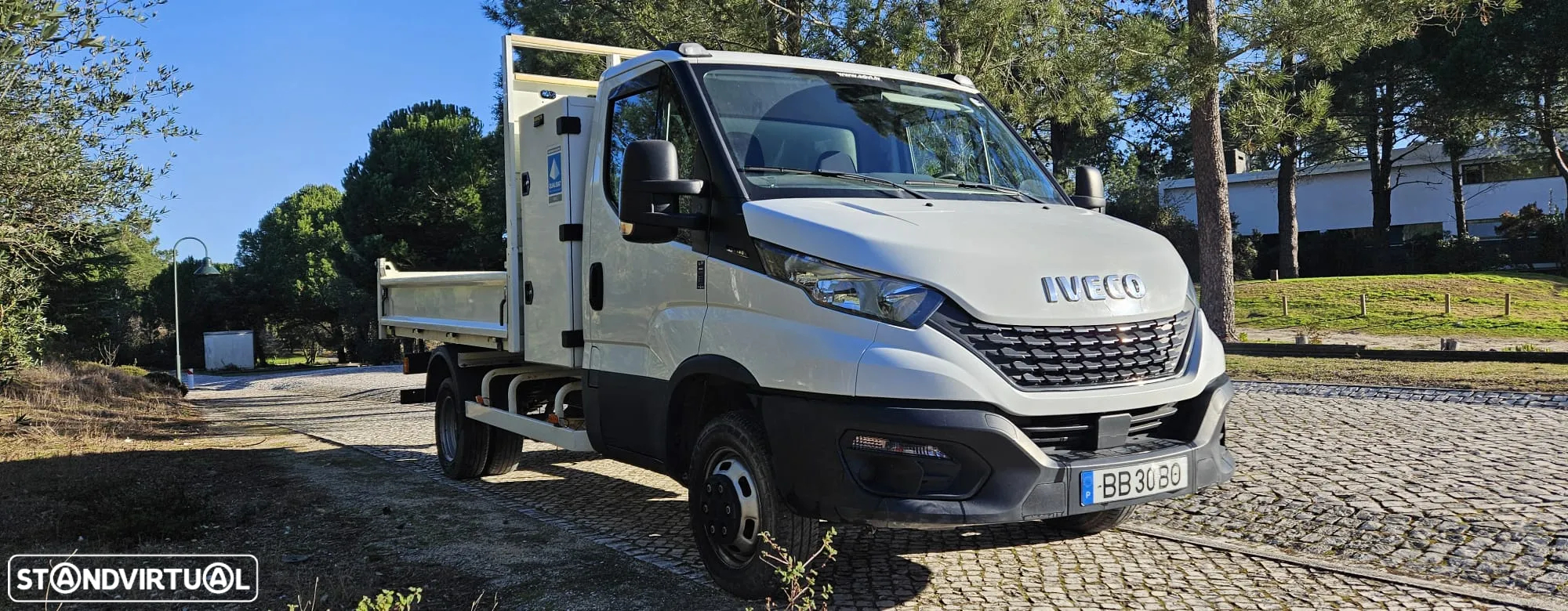Iveco 2.3 35 C14 3000 CD - 46