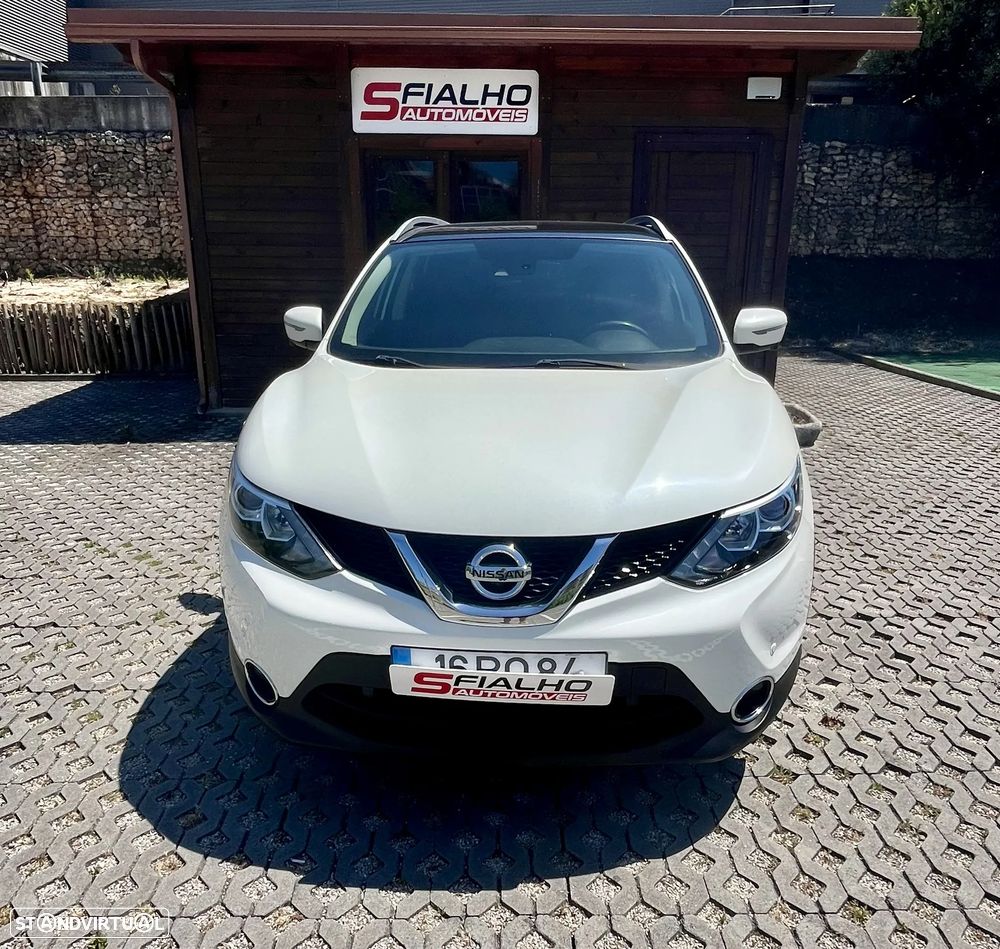 Nissan Qashqai 1.6 dCi 360 Pack S - 25