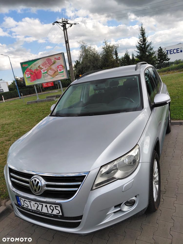 Volkswagen Tiguan 1.4 TSI BlueMot Trend&Fun - 23