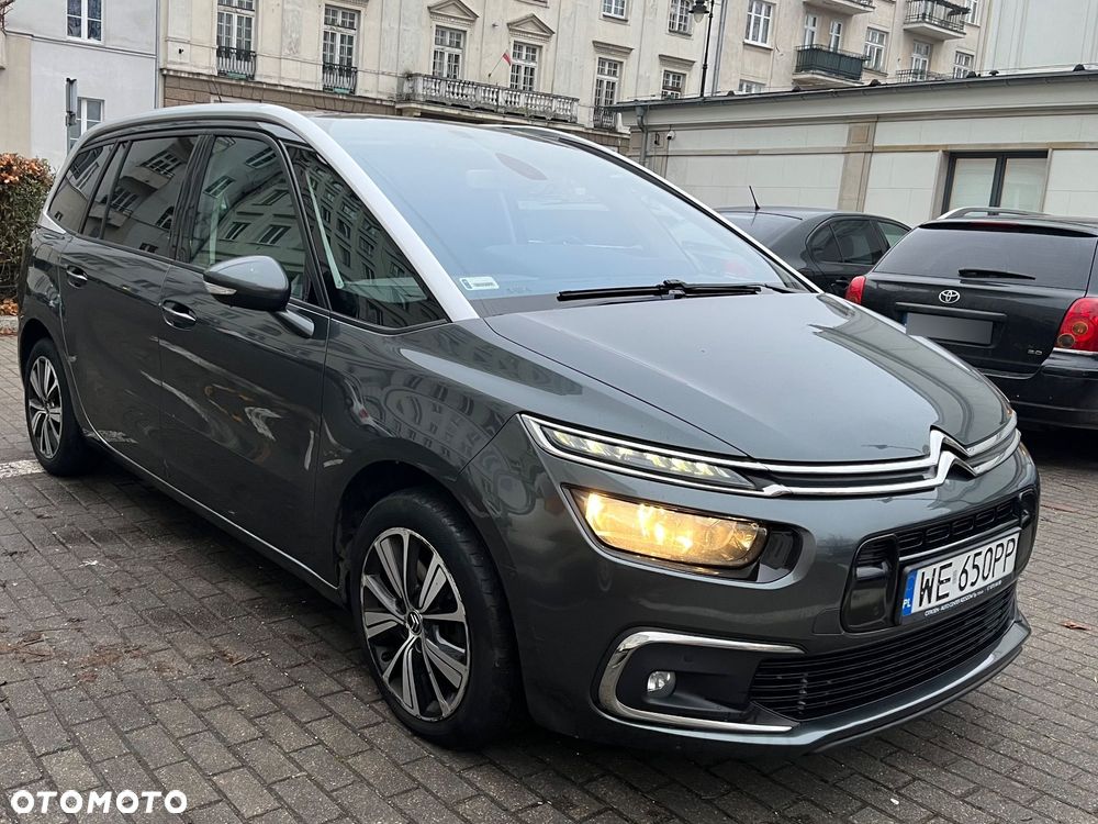 Citroën C4 Grand Picasso 2.0 BlueHDi MoreLife S&S EAT6 - 3