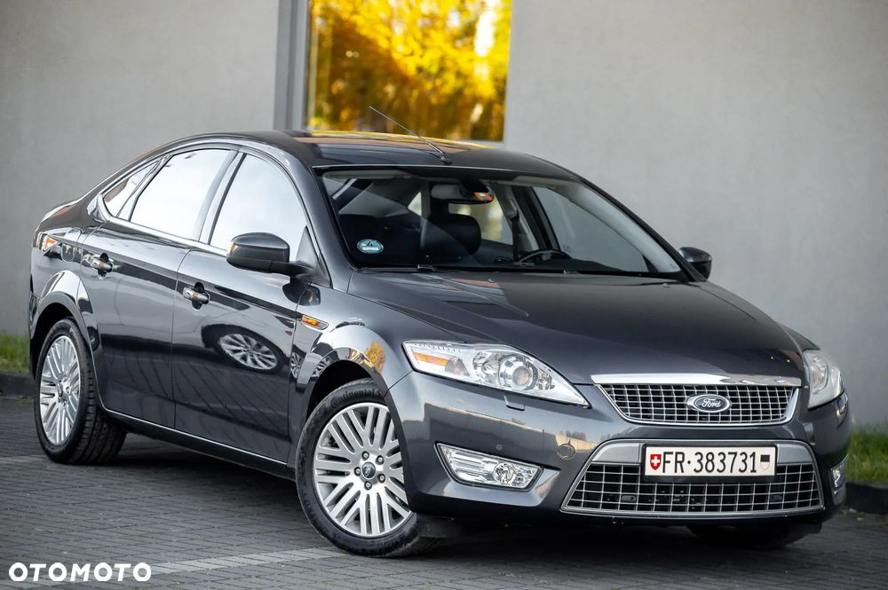 Ford Mondeo 2.5 Titanium X - 5