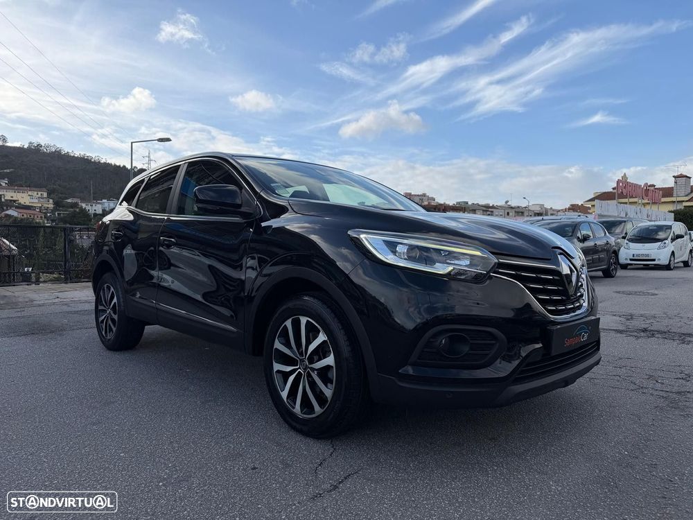 Renault Kadjar 1.3 TCe Intens EDC - 6