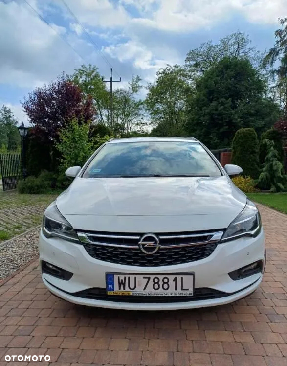 Opel Astra V 1.6 CDTI Enjoy - 2