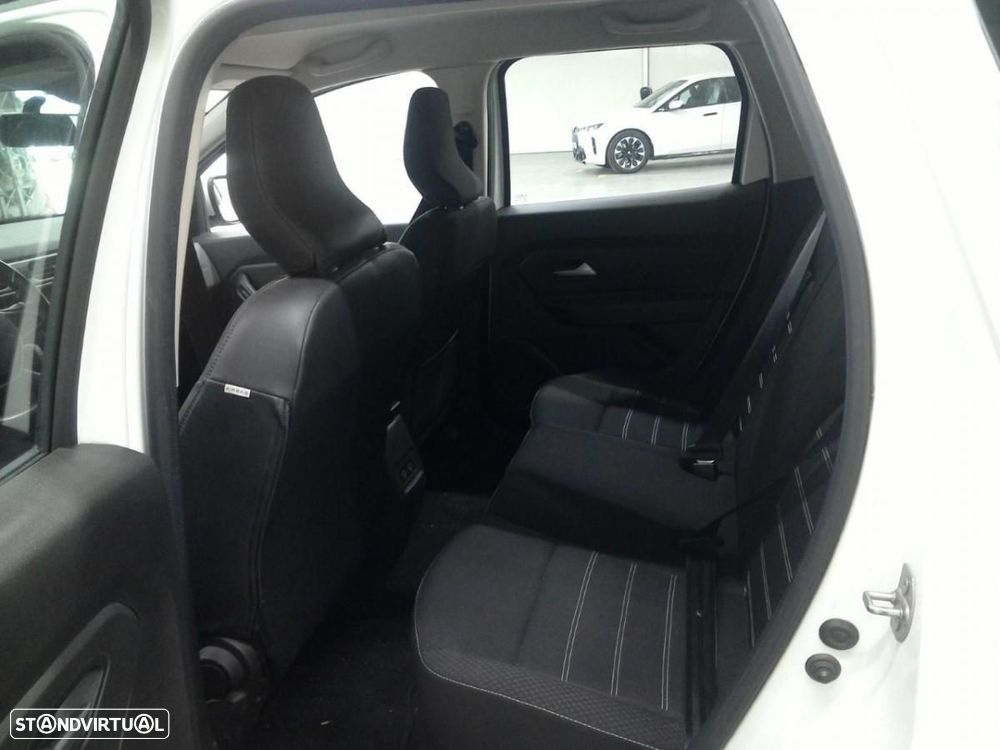 Dacia Duster 1.0 TCe ECO-G Expression Bi-Fuel - 4