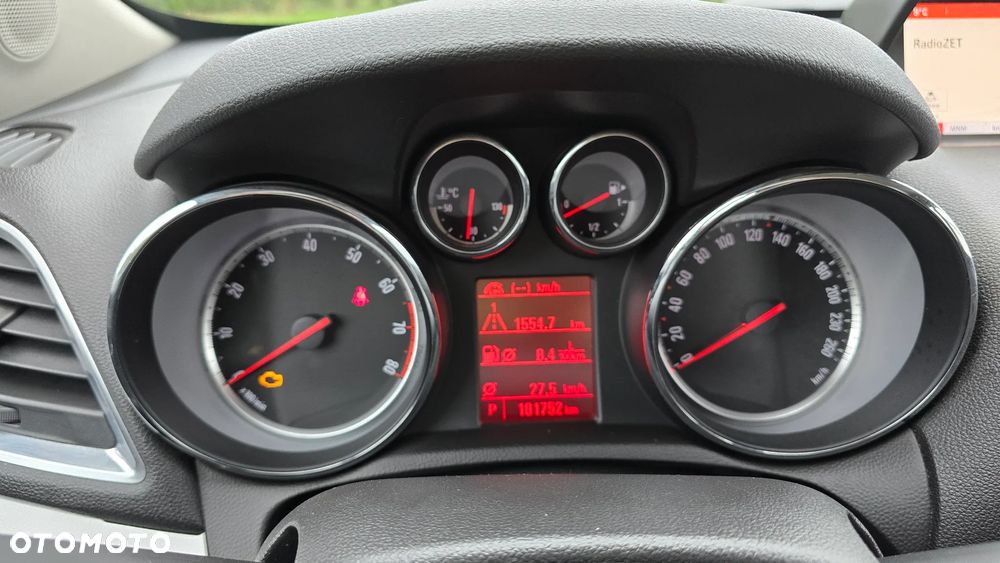 Opel Mokka 1.4 Turbo Automatik Color Edition - 25