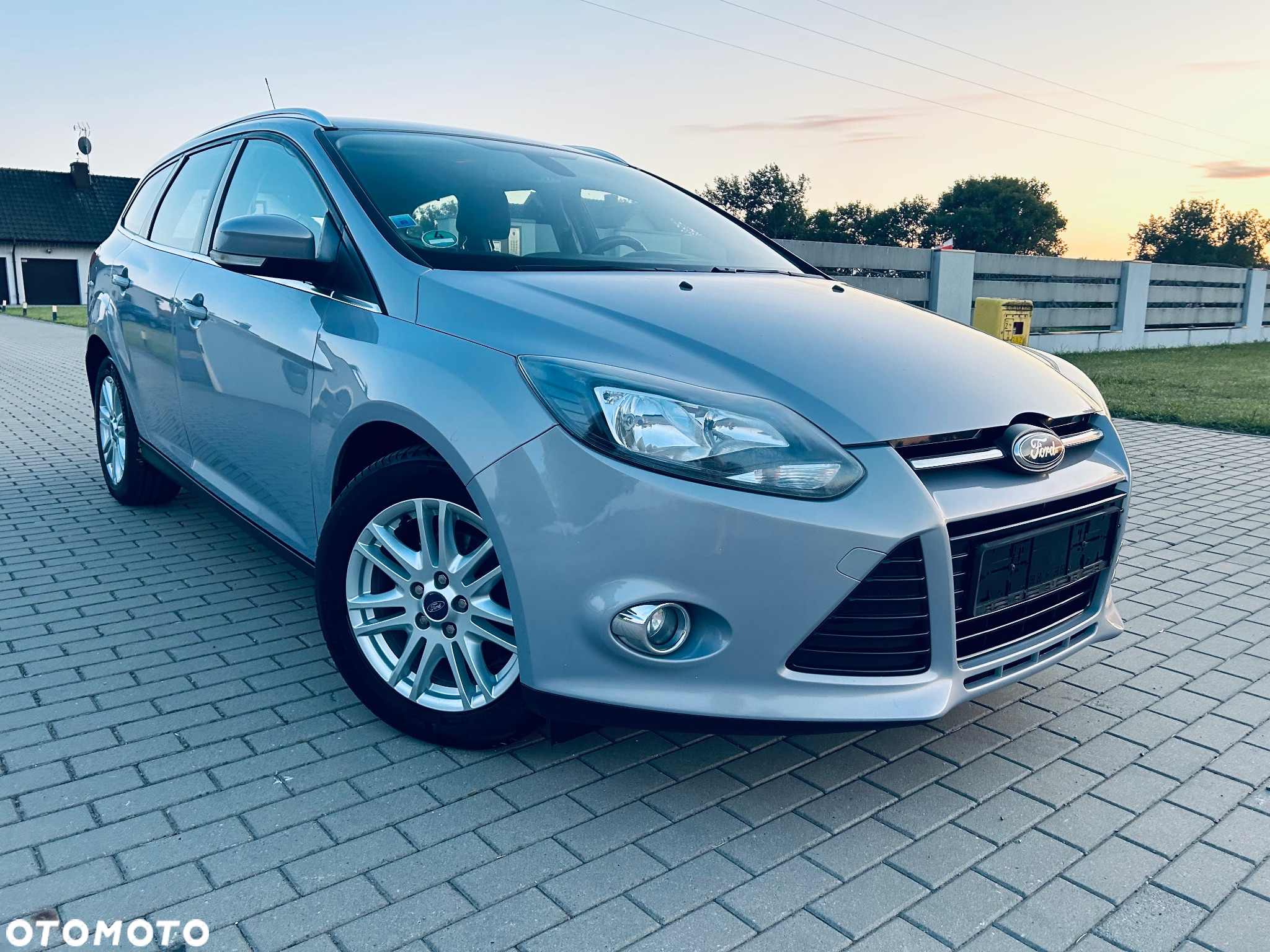 Ford Focus 1.6 TDCi Titanium - 2