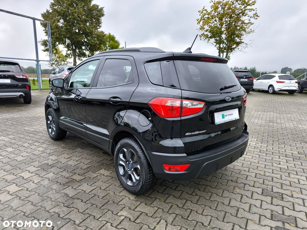 Ford EcoSport 1.0 EcoBoost TITANIUM - 3