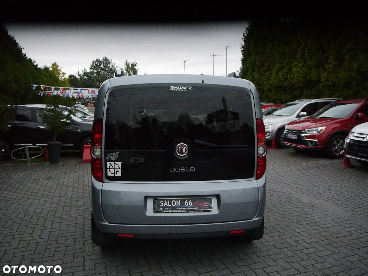 Fiat Doblo 2.0 16V Multijet lang Lounge - 16