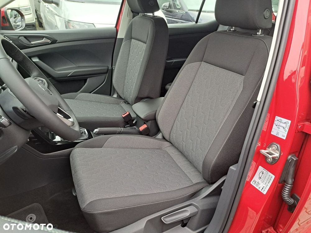 Volkswagen T-Cross 1.0 TSI Life DSG - 10