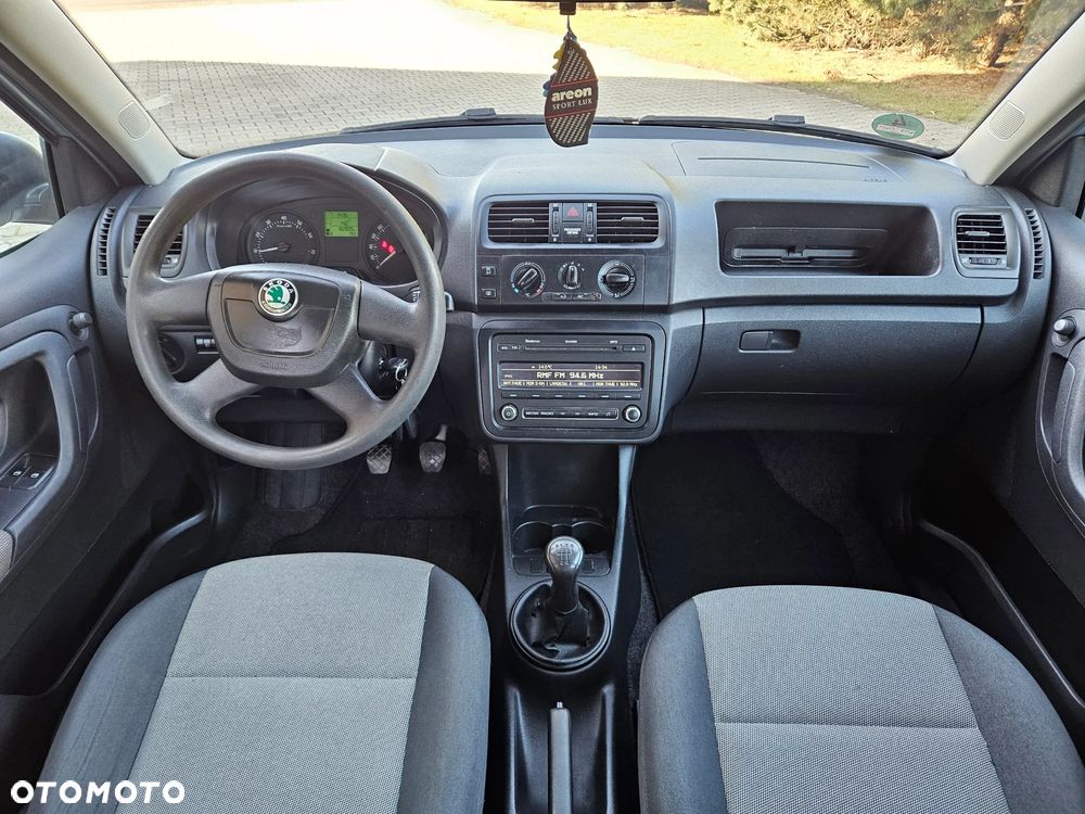 Skoda Fabia 1.2 HTP Classic - 12