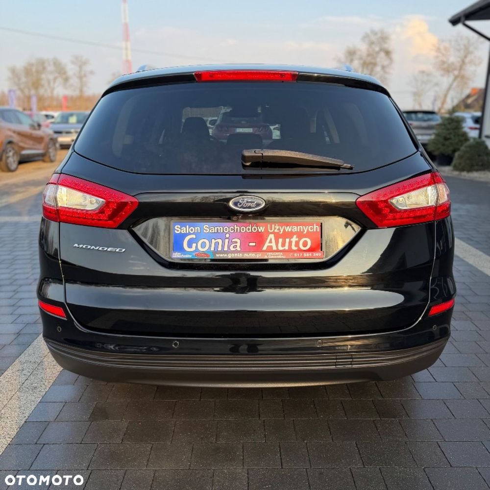 Ford Mondeo - 7