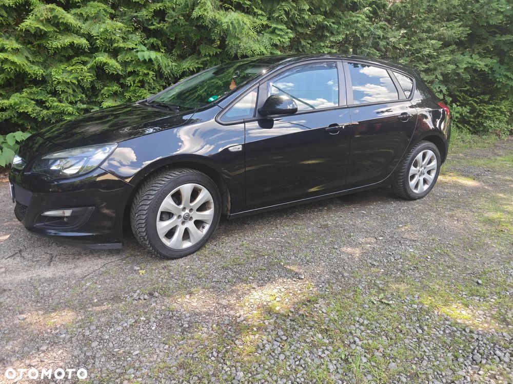 Opel Astra 1.4 T Cosmo EU6 - 1