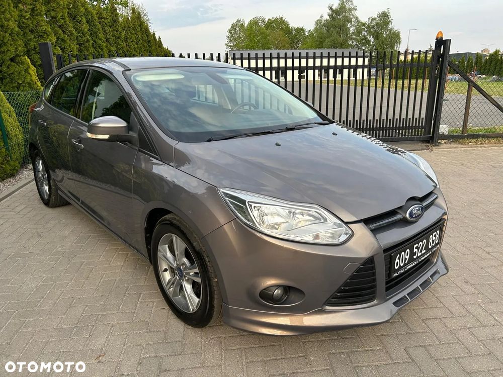 Ford Focus 1.6 TDCi Trend Sport - 21