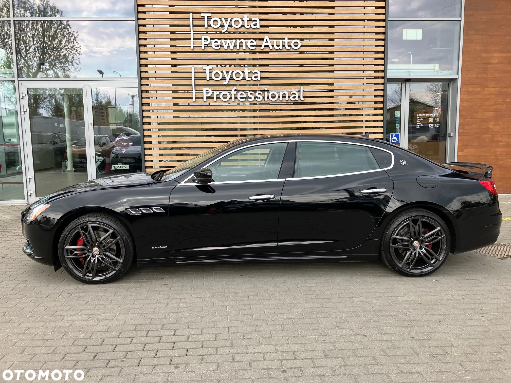 Maserati Quattroporte Q4 S - 3