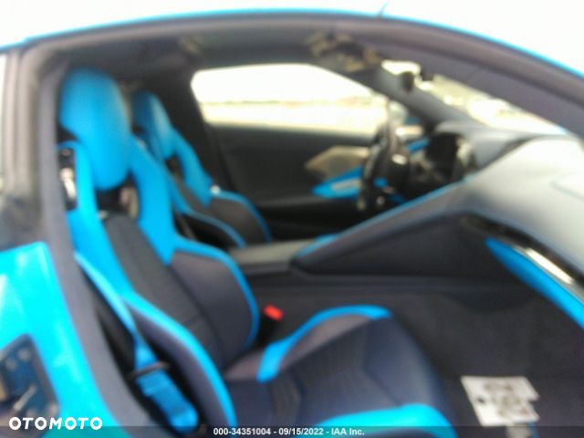 Chevrolet Corvette Stingray 3LT 6.2 V8 Automatik - 17