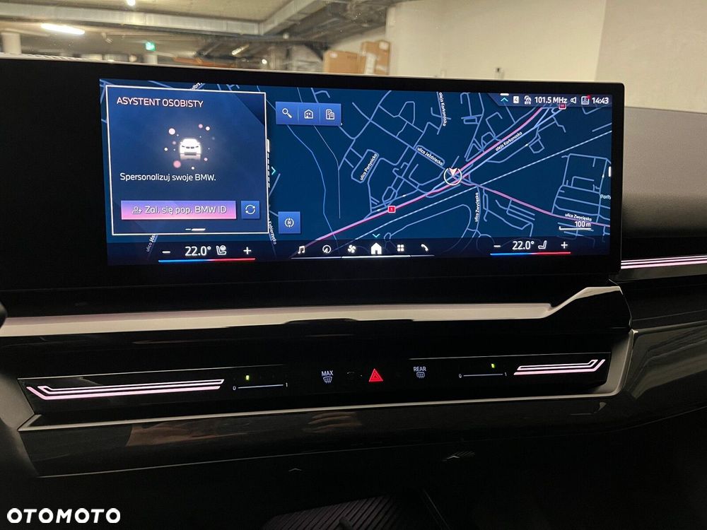 BMW Seria 5 520d xDrive mHEV M Sport - 29