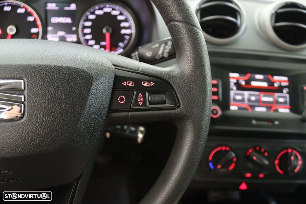 SEAT Ibiza 1.0 EcoTSI Reference - 12