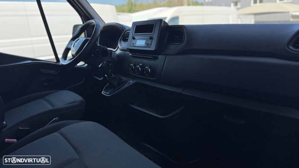 Renault Master LONA 2.3 dCi L3 Novo Modelo - 19