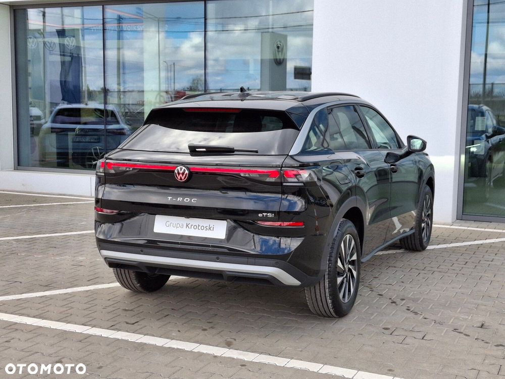 Volkswagen T-Roc 1.5 TSI Life DSG - 7