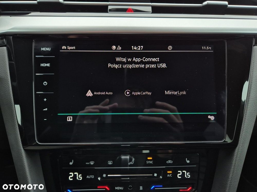 Volkswagen Arteon 2.0 TDI R-Line DSG - 27