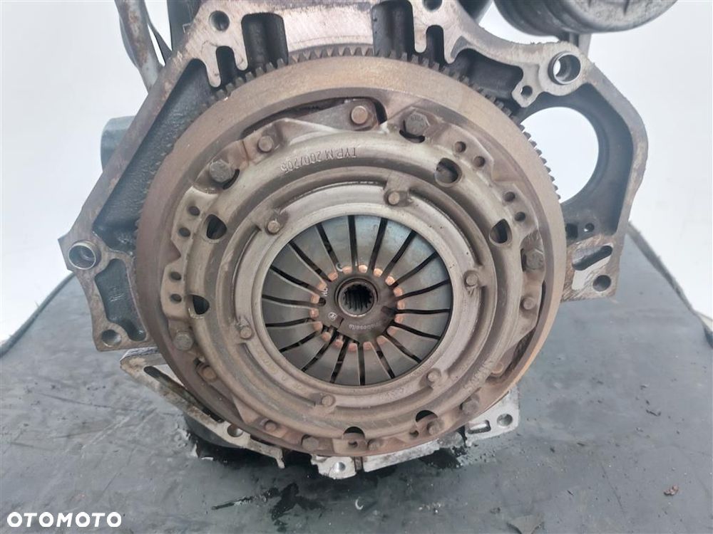 Silnik słupek benzyna Opel Meriva I KOD:Z16XE 100KM 290TYŚ 2002-2010R ASTRA - 9
